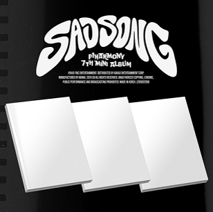 P1Harmony 7thミニアルバム『SAD SONG』HMV限定特典が決定！|K-POP・アジア