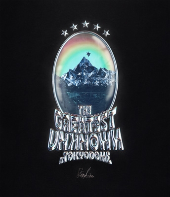 King Gnu Dome Tour THE GREATEST UNKNOWN at TOKYO DOME (Blu-ray+CD