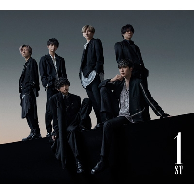 1ST 【初回盤A:原石盤】(+DVD) : SixTONES | HMV&BOOKS online - SECJ-16/7