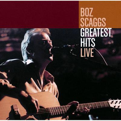 Greatest Hits Live : Boz Scaggs | HMV&BOOKS online - VICP-62804/5