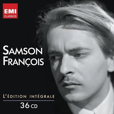 サンソン・フランソワ／EMI録音全集（36CD） | HMV&BOOKS