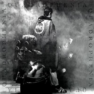 Quadrophenia: 四重人格 : The Who | HMV&BOOKS online - UIGY-9093