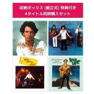 ジョナサン・リッチマン＆ザ・モダン・ラヴァーズ 名盤4タイトル 最新