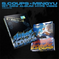 CxM (S.COUPS X MINGYU) 1stミニアルバム「HYPE VIBES」 2025年9月30日