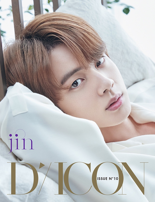 Dicon vol.10『BTS goes on!』Member Edition -JIN ver.-《全額内金