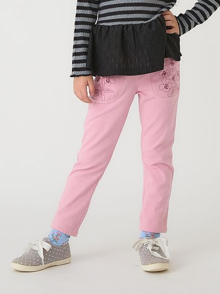 mishaandpuff 花鉄 パンツ 2y mishaandpuff 花鉄 パンツ 3y Misha