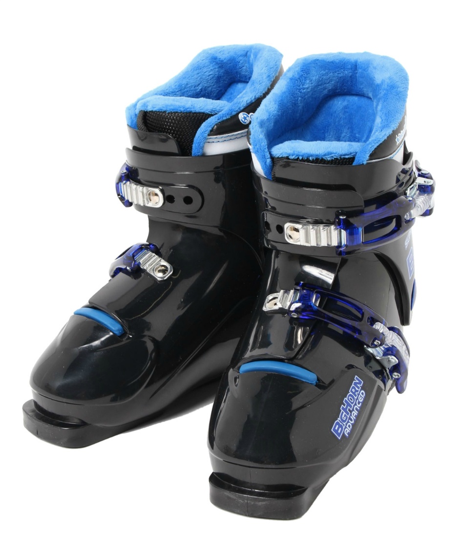 ロシニョール(ROSSIGNOL) ジュニアスキー板 3点セット HERO JR 100-130