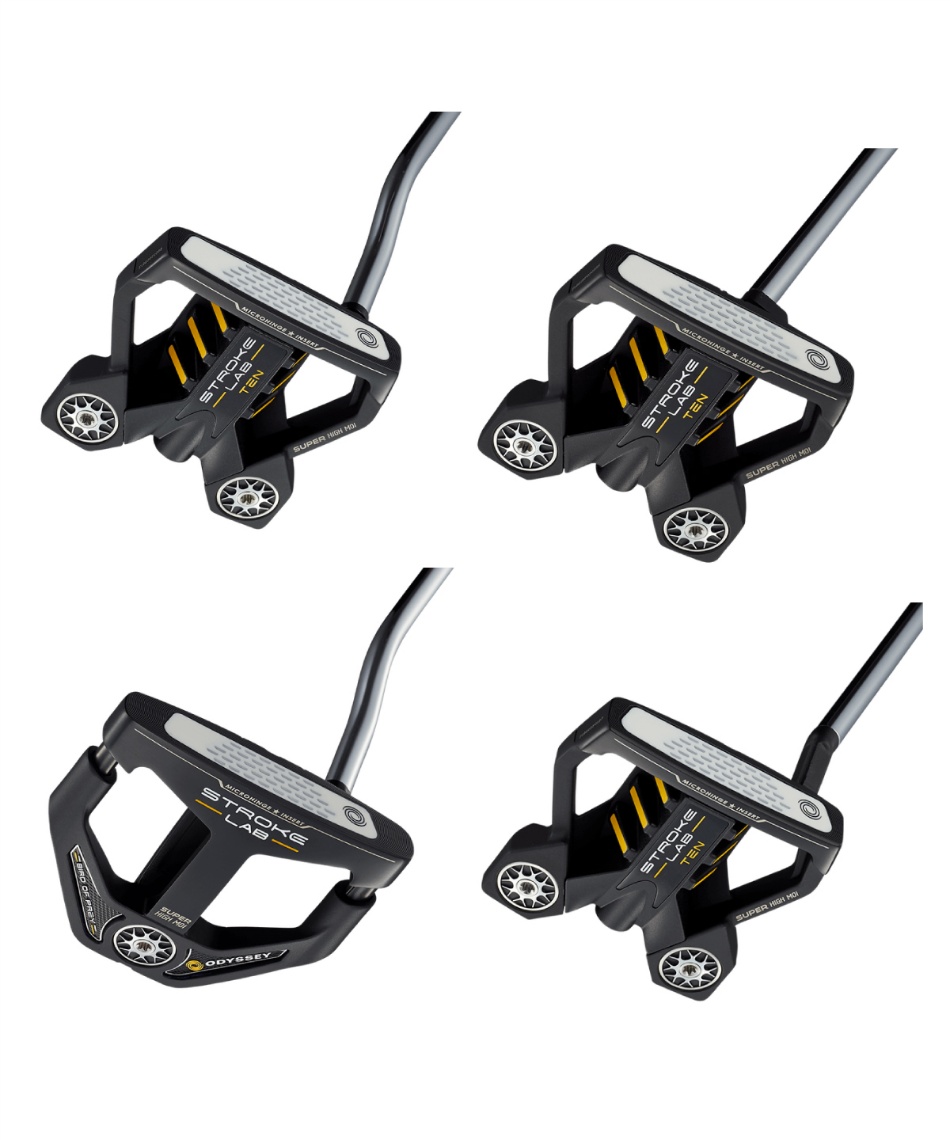 オデッセイ(ODYSSEY) ゴルフクラブ パター ストローク ラボ ブラック