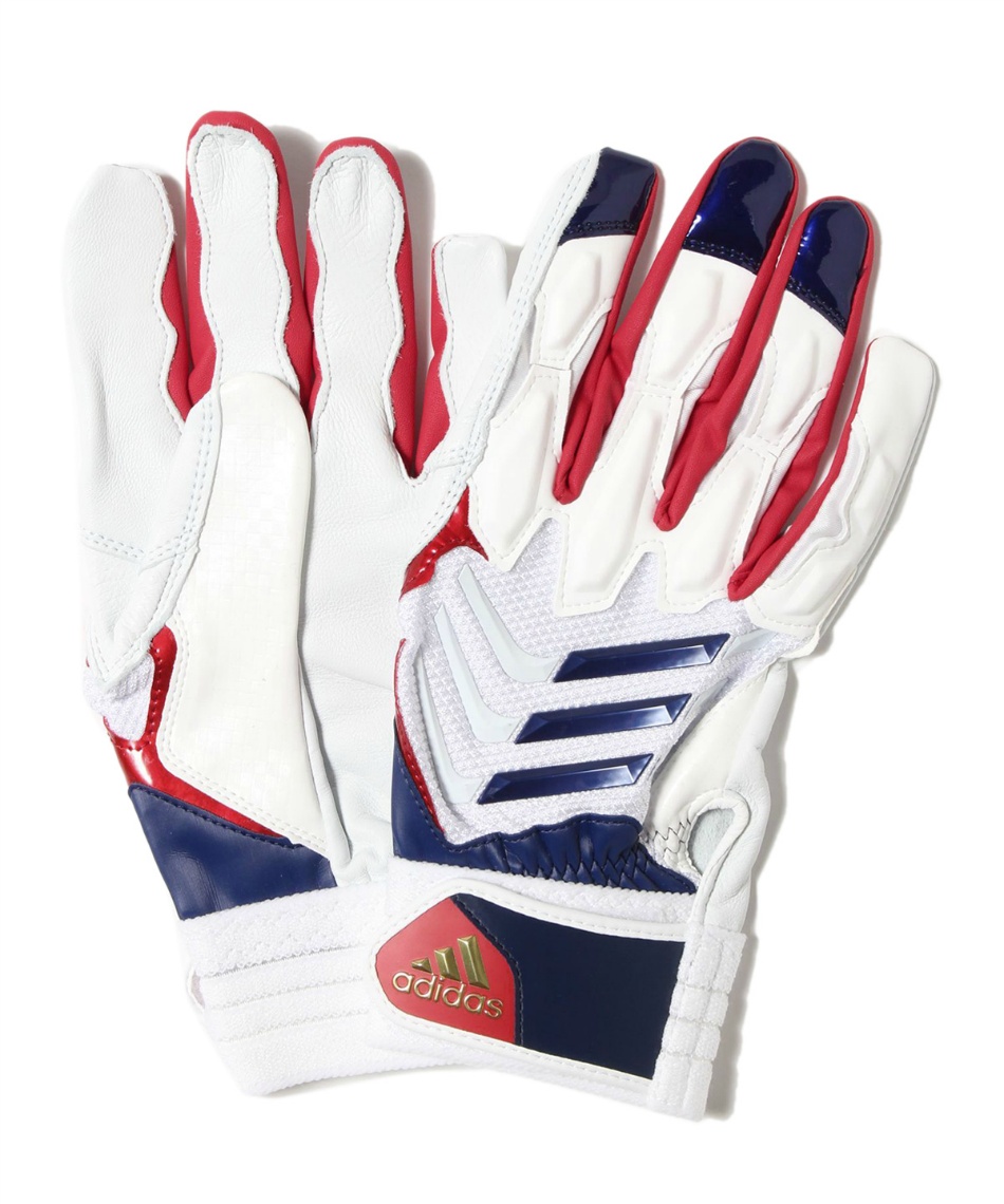 アディダス(adidas) 野球 バッティンググローブ 両手用 BG スパー