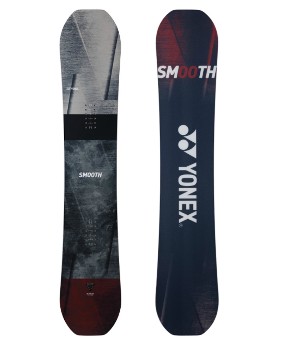 ヨネックス(YONEX) スノーボード 板 スムーズ SMOOTH オールラウンド