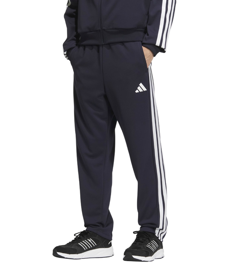 スポーツウェア ジャージ ロングパンツ スリーストライプス ダブル