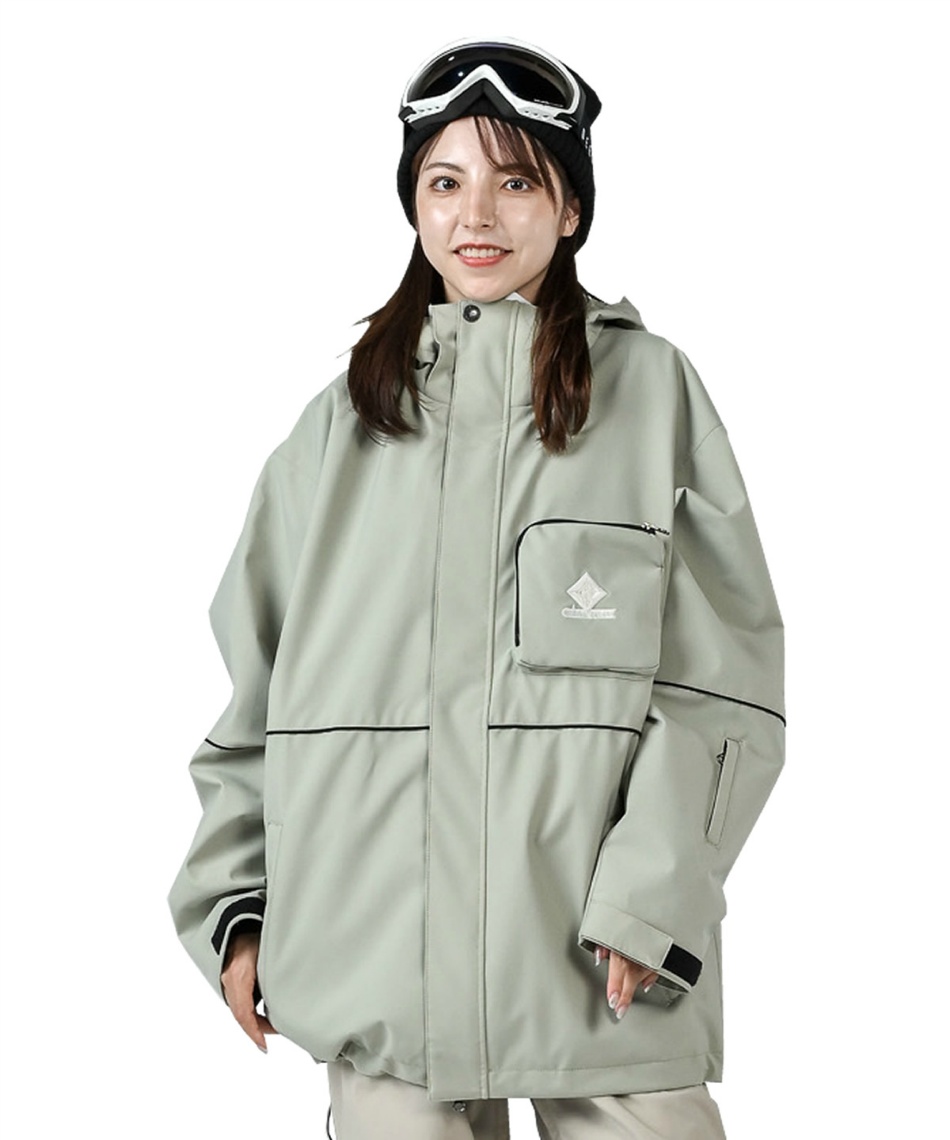 グラバークリーク(GRAVER CREEK) スノーボードウェア ジャケット SNB