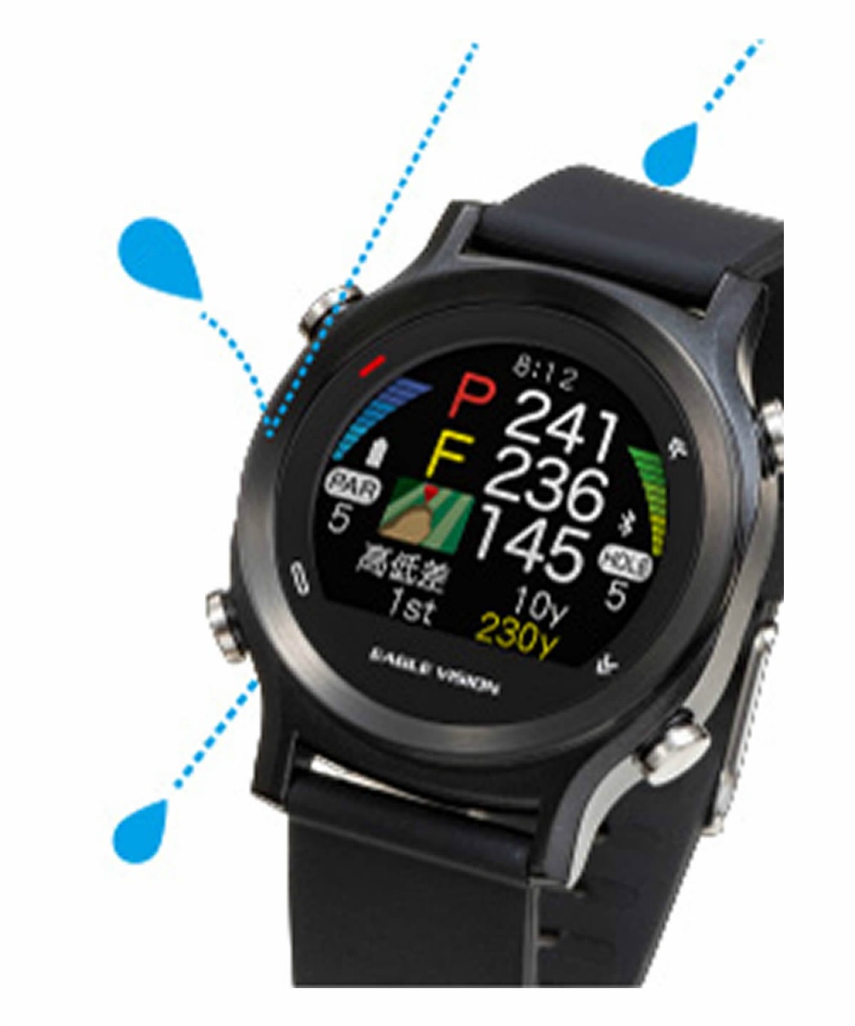 イーグルビジョン(EAGLE VISION) ゴルフ GPSナビ イーグルビジョン