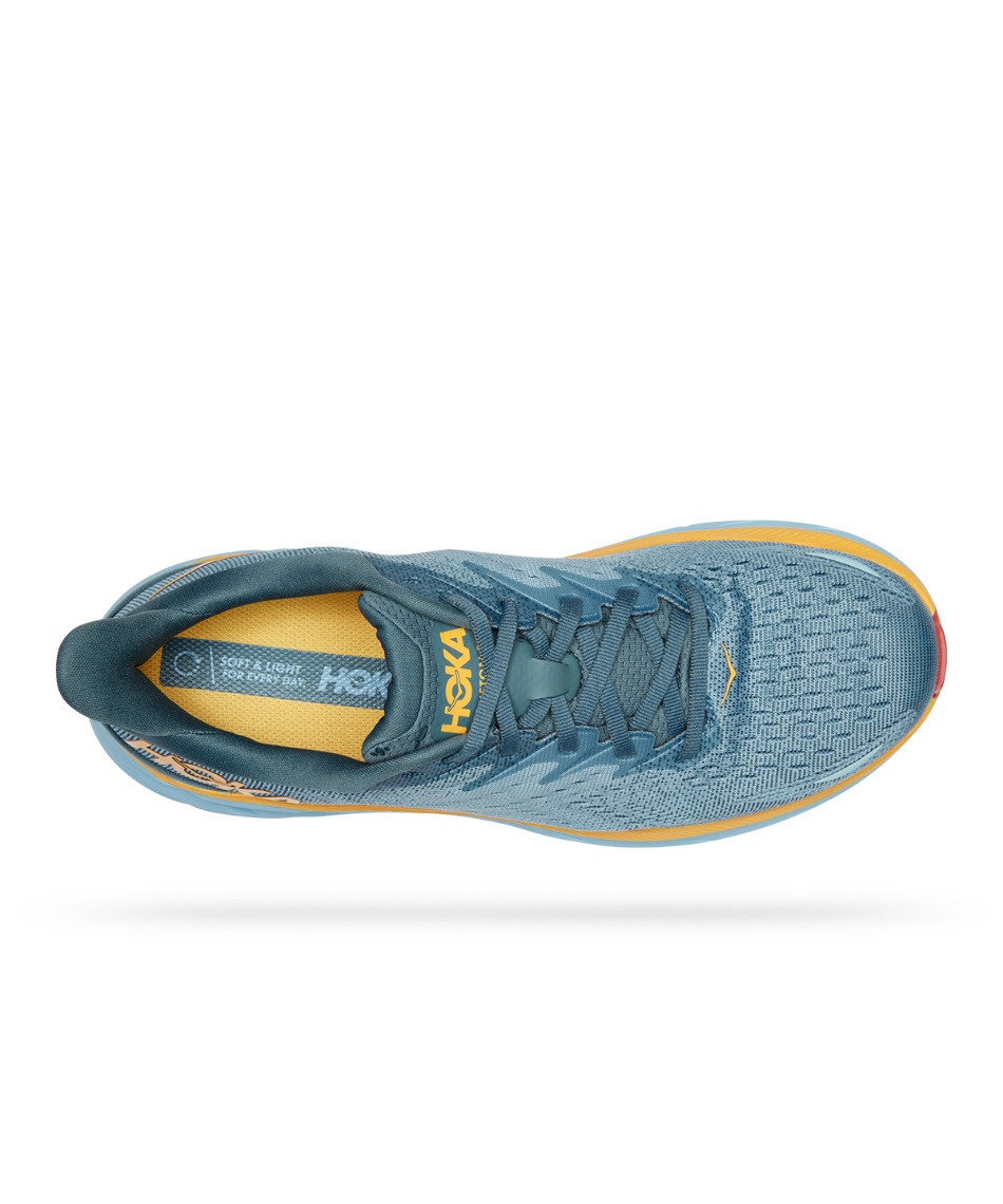 ホカ (HOKA) ランニングシューズ Clifton 8 Wide クリフトン 8 1121374