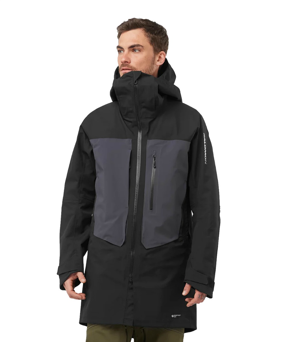 サロモン(salomon) スキーウェア ジャケット SNOW JK STANCE 3L LONG