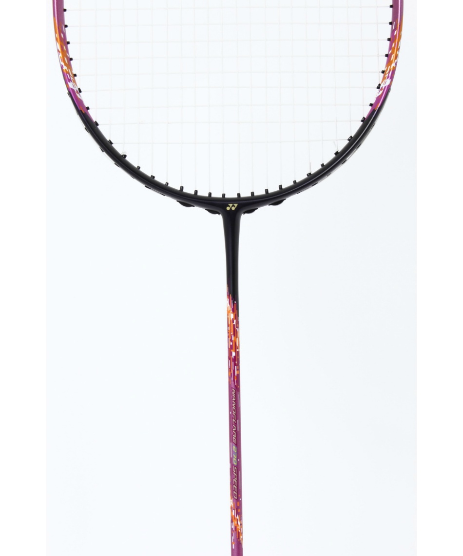 ヨネックス(YONEX) バドミントンラケット 張り上げ済み ナノフレア270