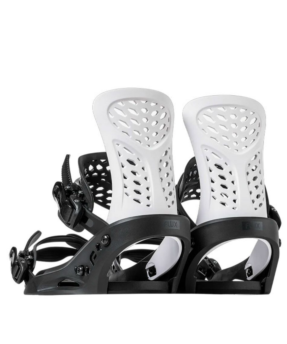 極美品FLUX DSブラック ホワイト M サイズ 希少 バイン flux ds」の