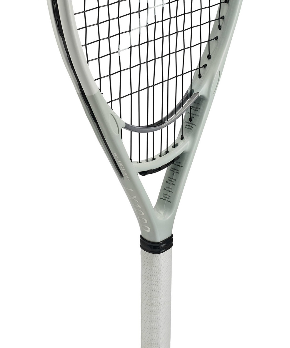 硬式テニスラケット LX1000 DS22408 | スポーツ用品ならヒマラヤ