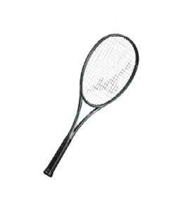 ミズノ D FORCE V-TOUR 63JTN44105 [ガンメタリック] (テニスラケット
