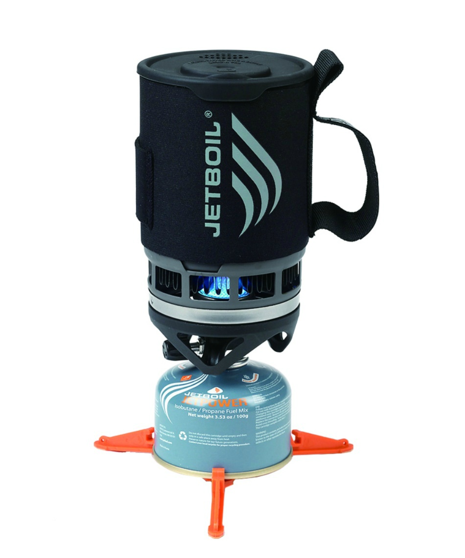 ジェットボイル (JETBOIL) シングルバーナー ジェットボイル ZIP