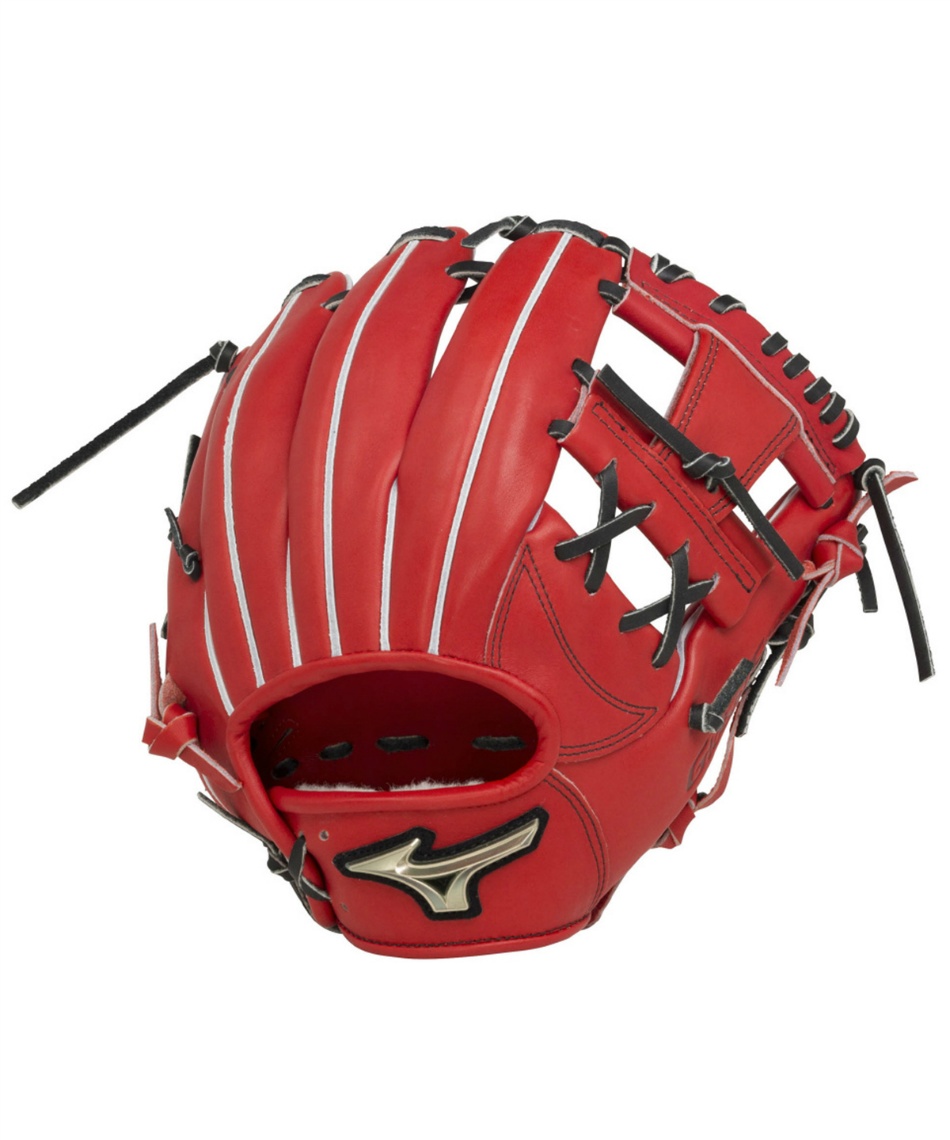 ミズノ(MIZUNO) 野球 硬式グローブ 内野手用 硬式用グローバルエリート