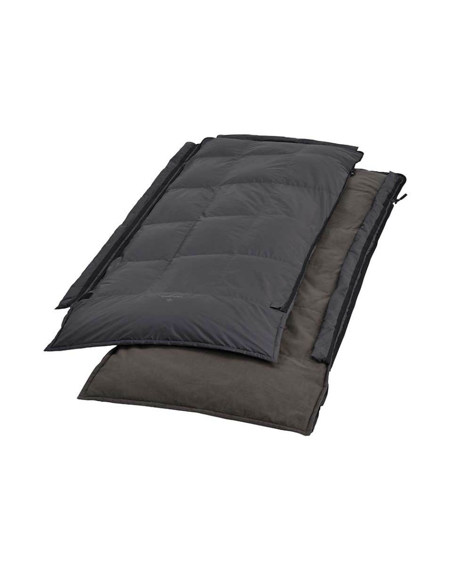 スノーピーク(snow peak) 封筒型シュラフ コンパクトオフトン700