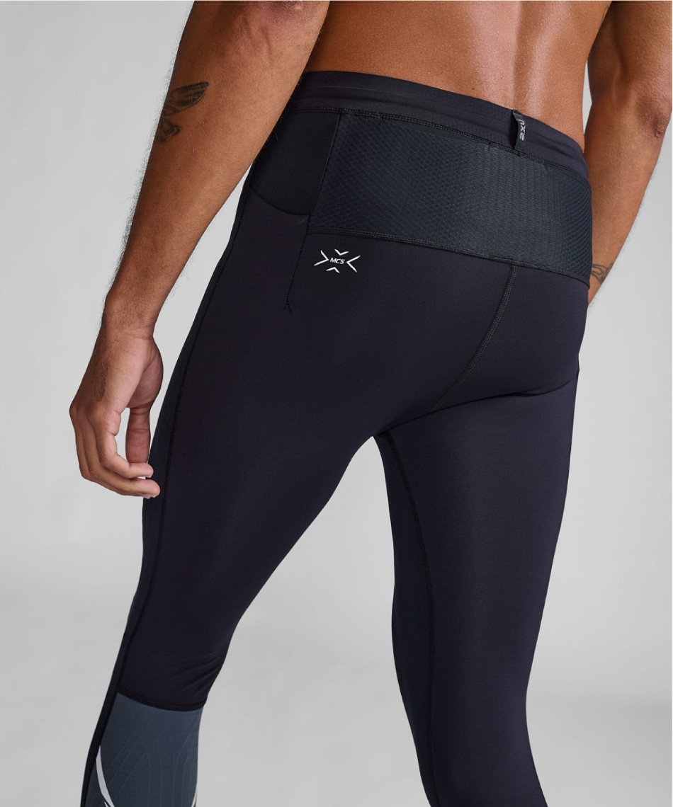 ツータイムズユー(2XU) ロングタイツ MCS ラン コンプレッション