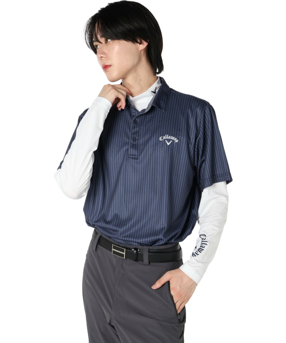 キャロウェイ(Callaway) ゴルフウェア シャツセット セットシャツ