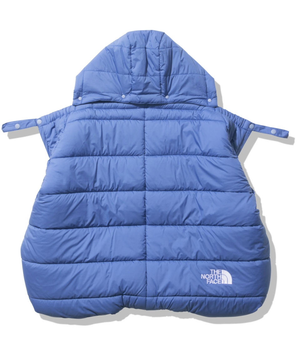 ザ・ノース・フェイス(THE NORTH FACE) ブランケット ベビーシェル