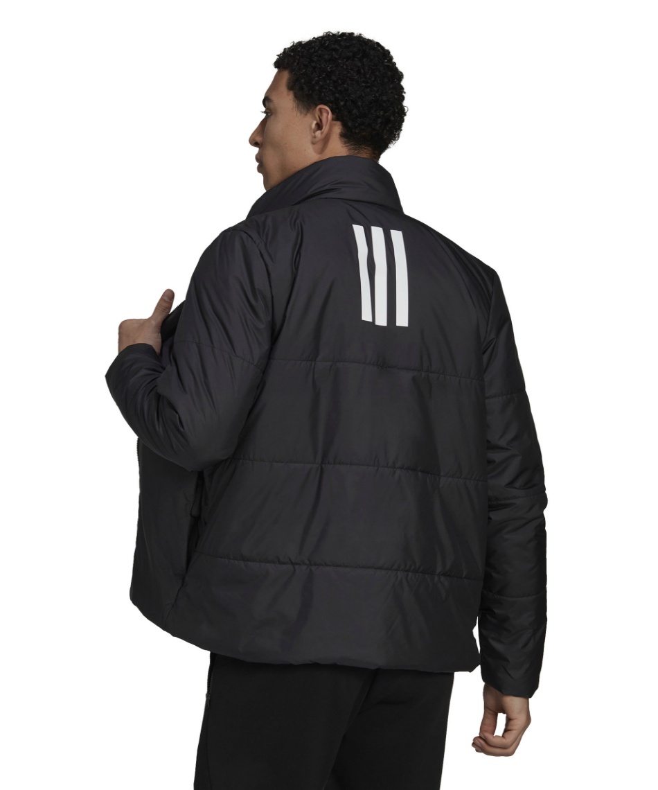 中綿ジャケット BSC スリーストライプス インサレーション ジャケット