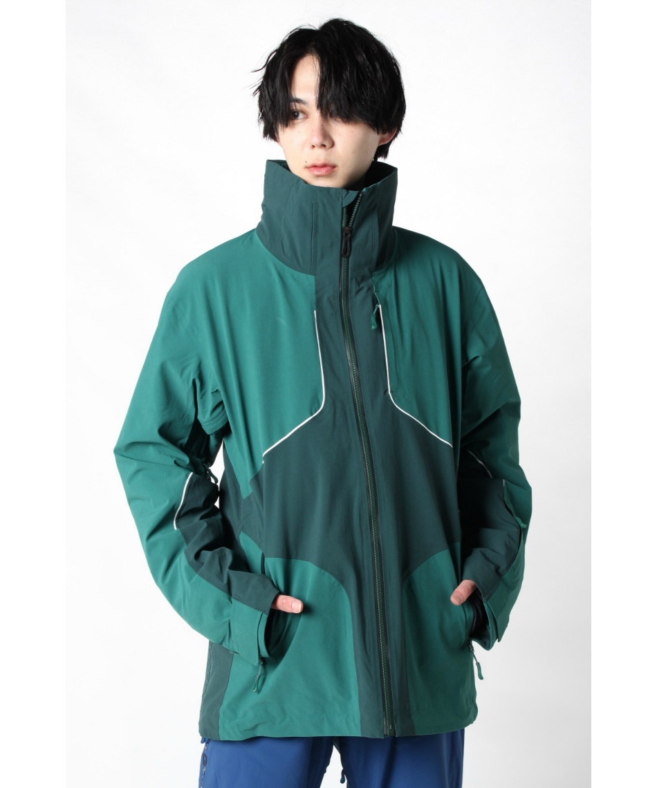 スキーウェア ジャケット SKI JK ADDICT JKT M | スポーツ用品なら