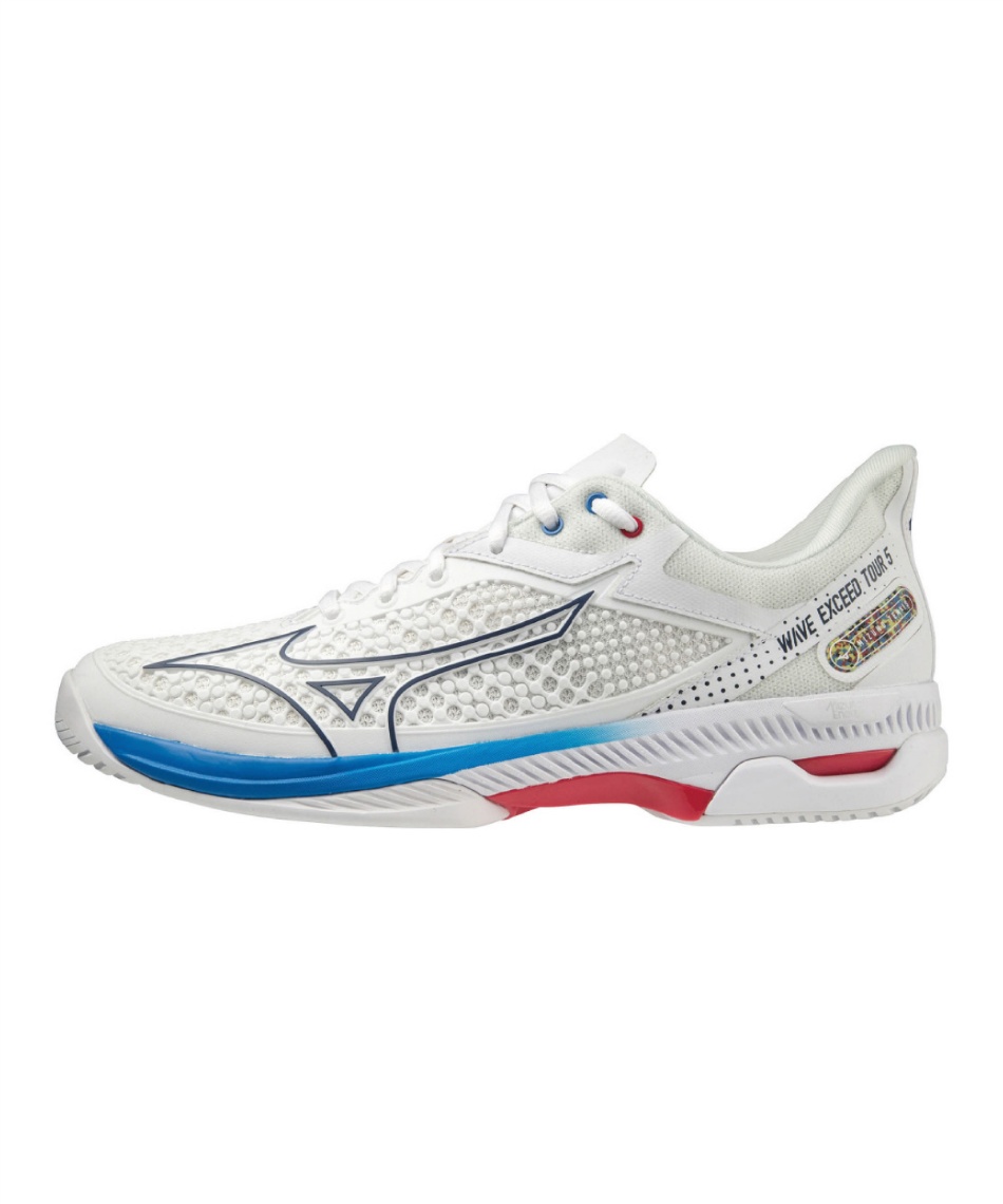ミズノ(MIZUNO) テニスシューズ オールコート ウエーブエクシード