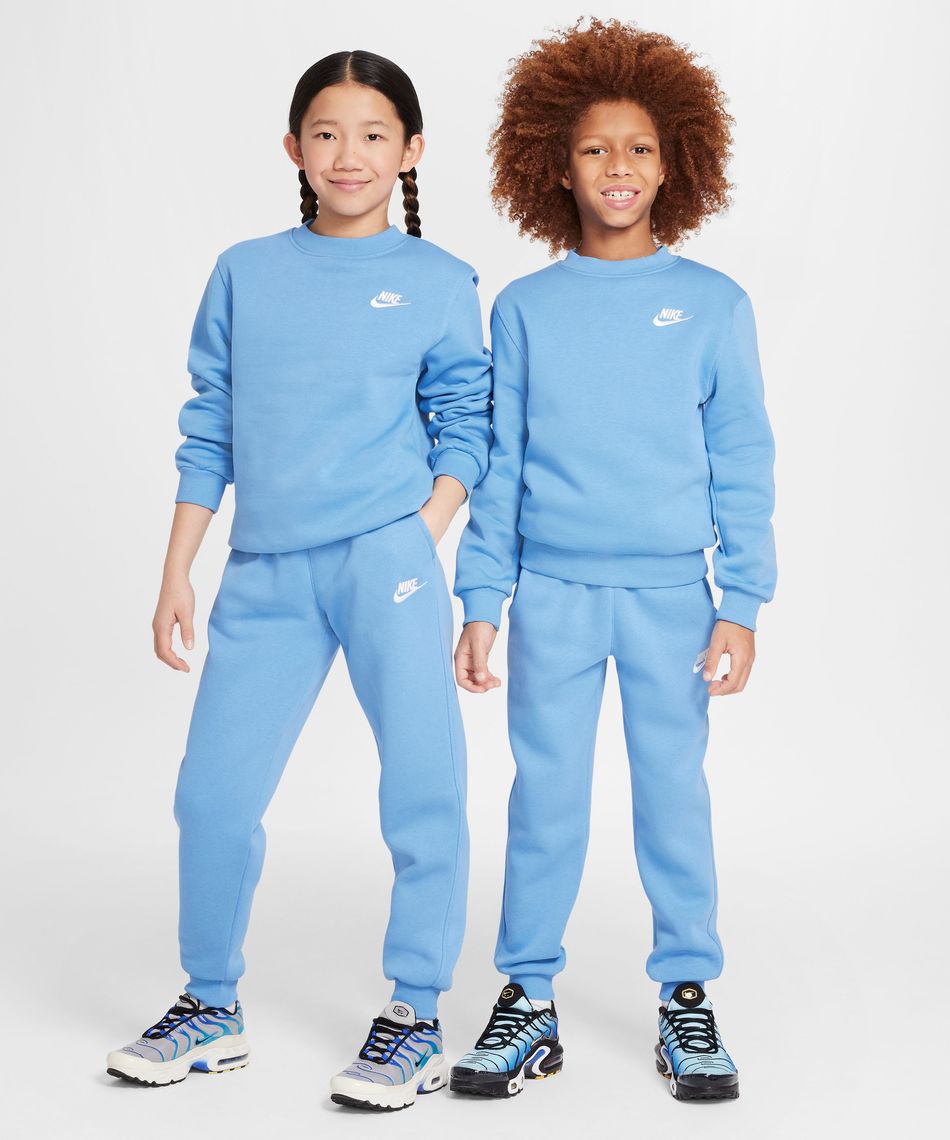 ナイキ(NIKE) スウェットトレーナー J NSW クラブ フリース 裏起毛