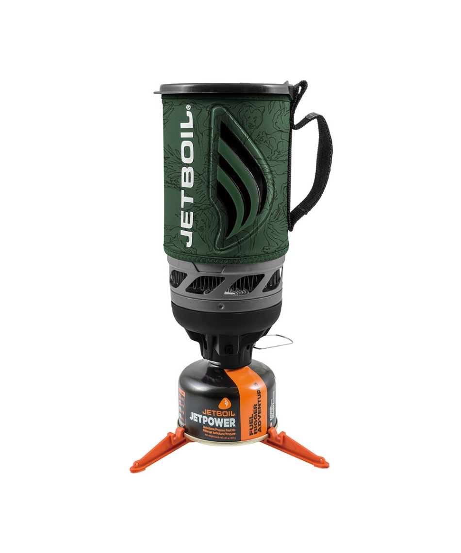 ジェットボイル(JETBOIL) シングルバーナー JETBOIL フラッシュ