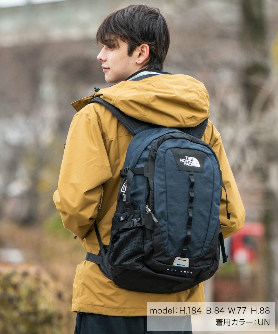 ザ・ノース・フェイス(THE NORTH FACE) リュックサック 26L ホット