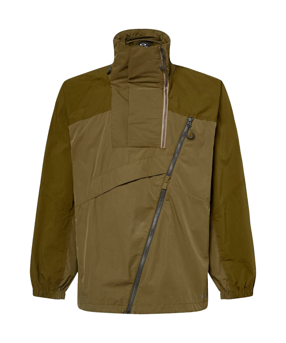 オークリー(OAKLEY) アウトドア ジャケット FGL CPN STROKE ANORAK 3.0