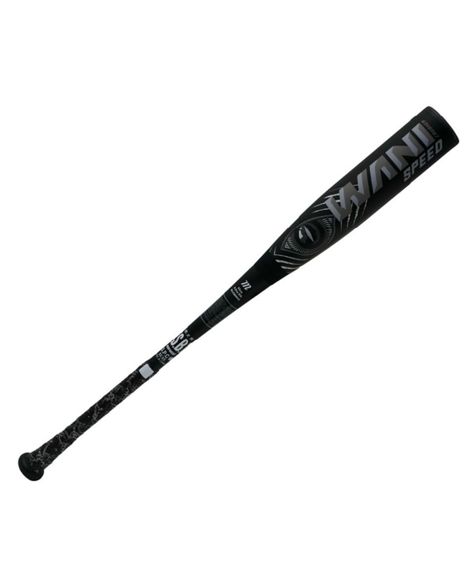 マルーチ(marucci) 野球 一般軟式バット ワニクラッシャースピード