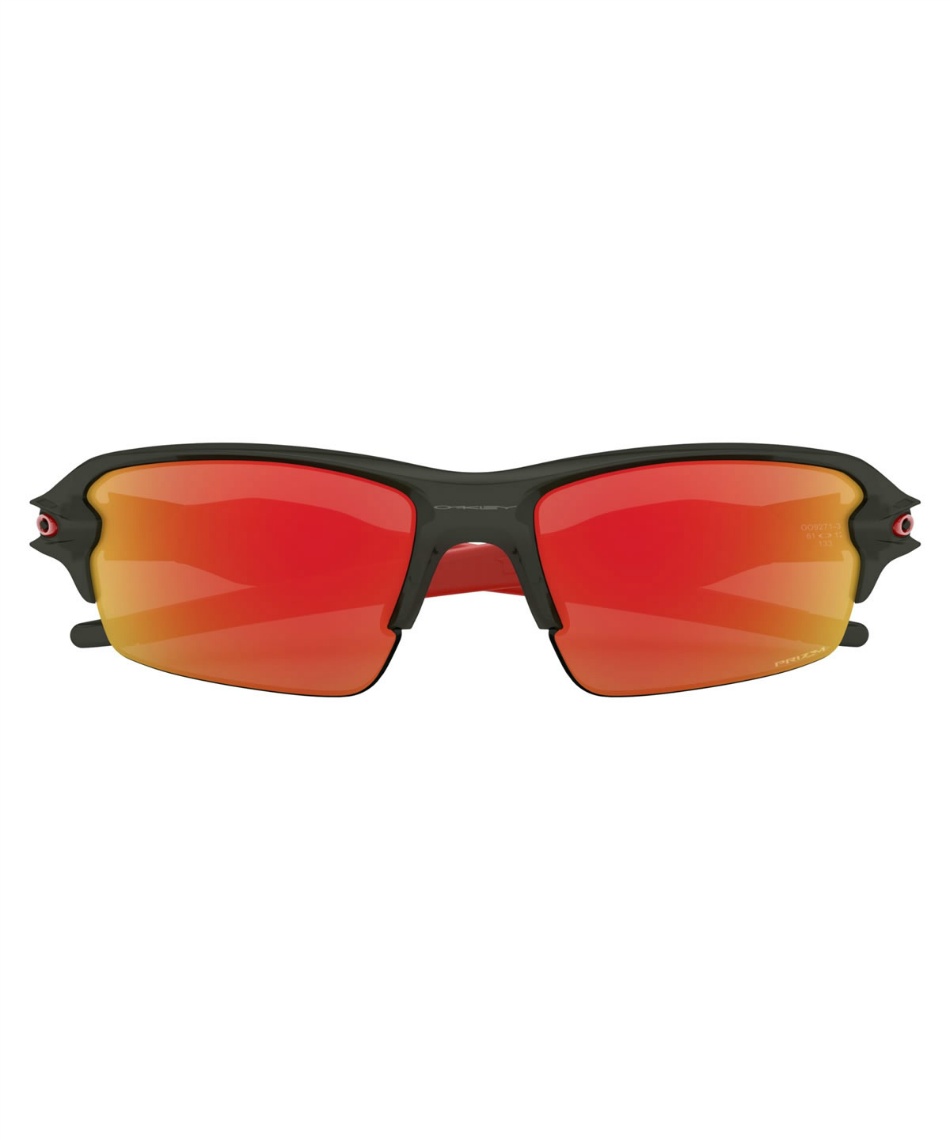 オークリー(OAKLEY) サングラス プリズムルビー フラック2.0 アジアン