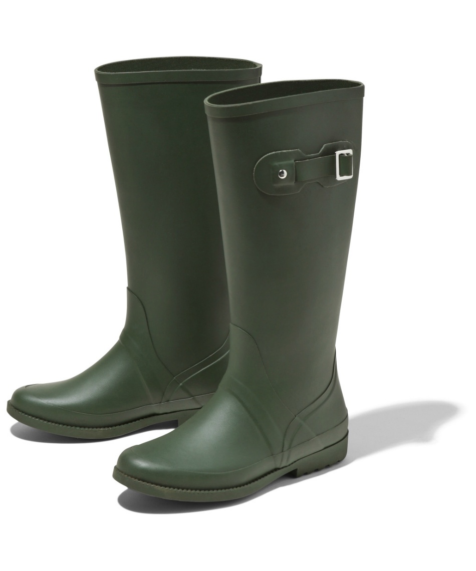 ザ・ノース・フェイス(THE NORTH FACE) レインブーツ トラバースロング