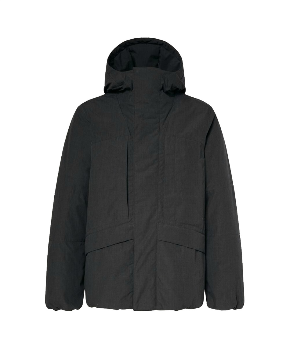オークリー(OAKLEY) ダウンジャケット FGL BUBBLE GOOSE DOWN JACKET