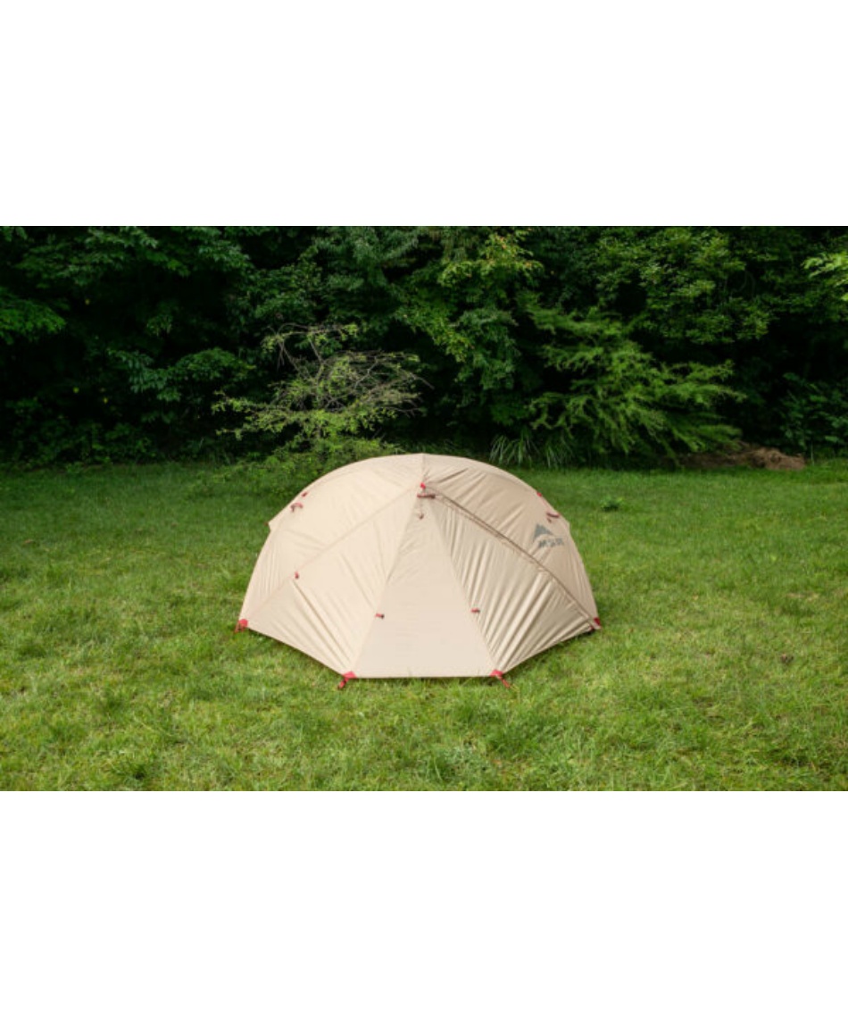 エムエスアール(MSR) テント 小型テント エリクサー1 37072 | スポーツ