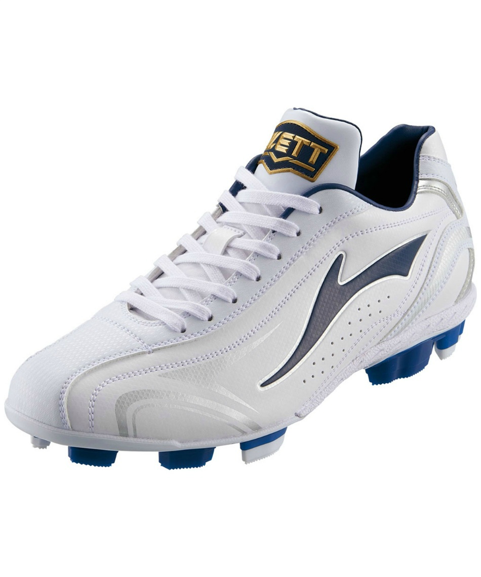 野球スパイク ホワイト×ネイビー」の人気商品一覧 | 安い商品を通販