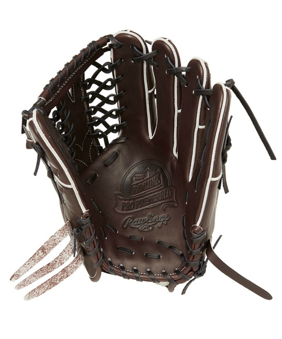 野球 硬式グローブ 外野手用プロプリファード ウィザード