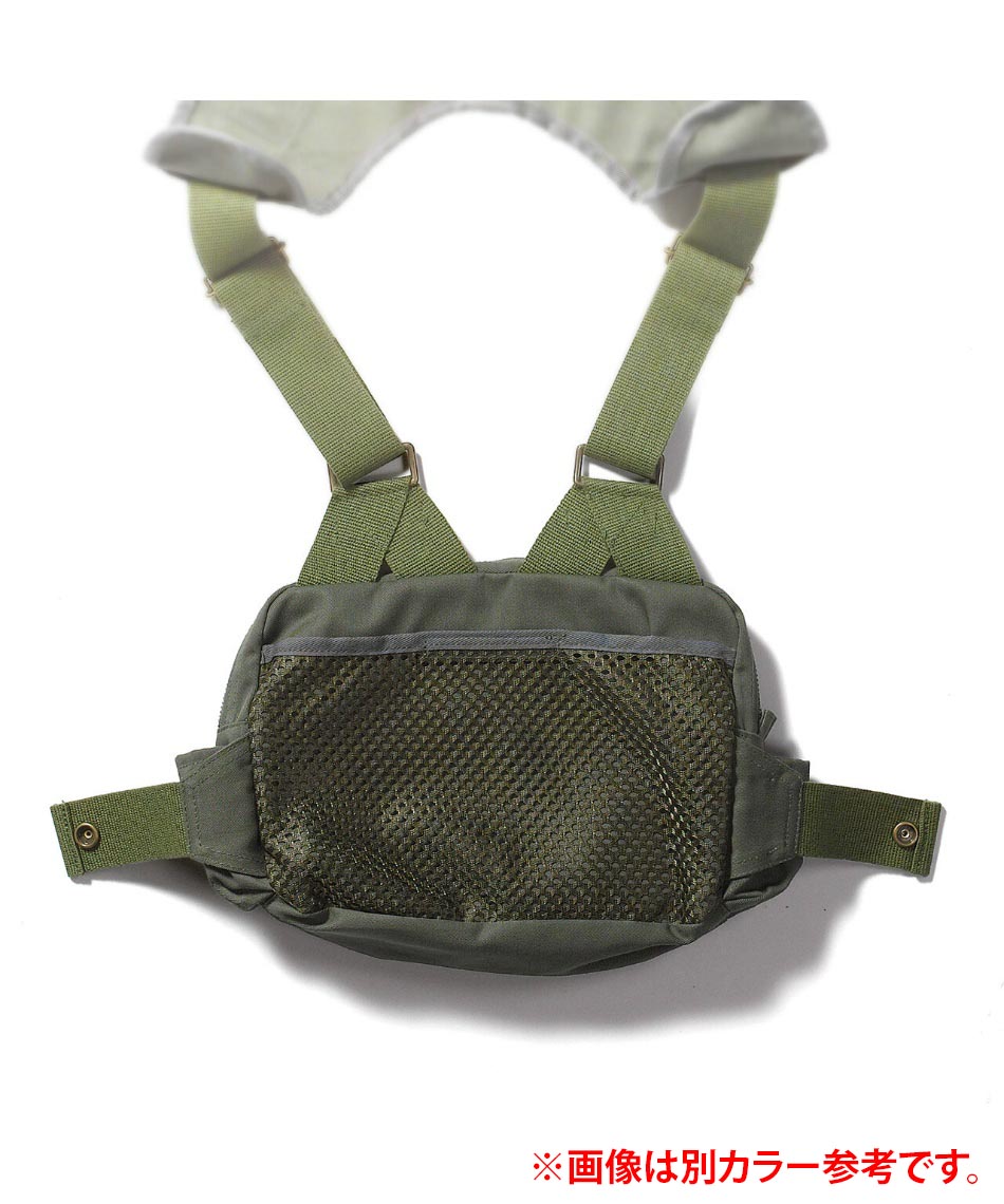 フォックスファイヤー(Foxfire) ベスト チェストストラップベスト