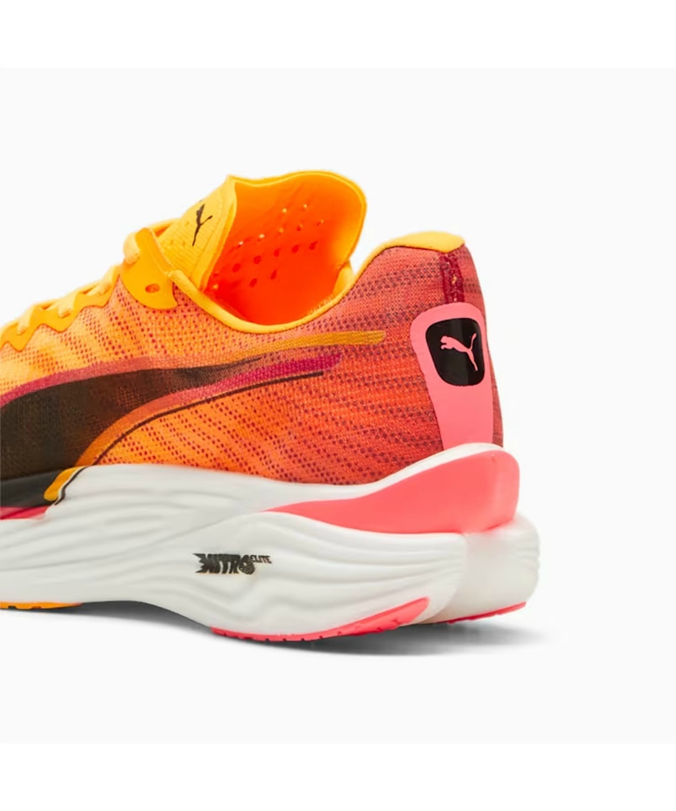 プーマ(PUMA) ランニングシューズ ディヴィエイト ニトロ エリート 3