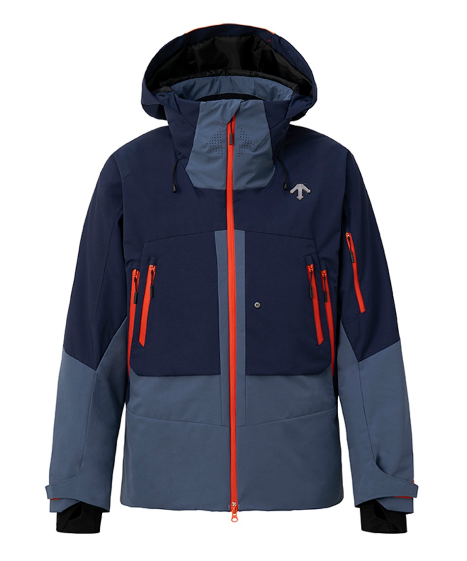 スキーウェア ジャケット INSULATED JK DW5FJK54U 【25-26 2026モデル