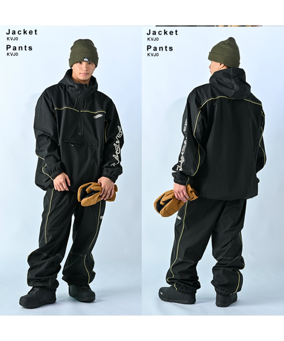 希少】gush スノボウエア XL 上下セット ピエロ 希少】gush スノボ