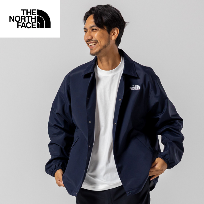 予約】【4月6日発売】防水ジャケット The Coach Jacket ザ コーチ