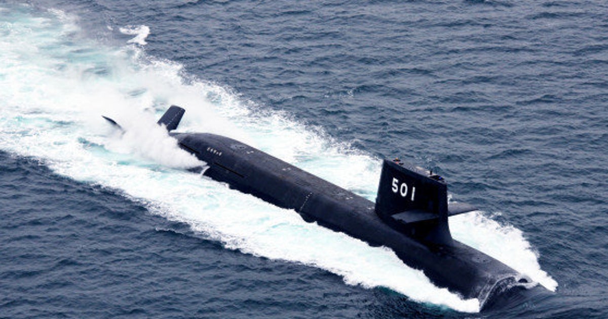 そうりゅう型」潜水艦を日本から輸入する構想 オーストラリアで反発