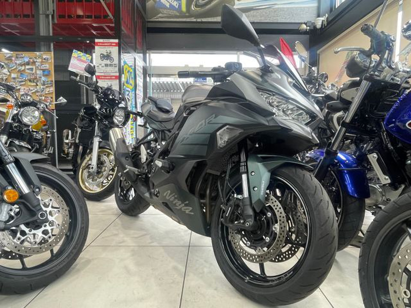 カワサキ Ninja ZX－4R SE (1190412) | 中古バイク・新車の